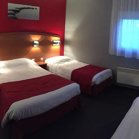 Initial By Balladins Amiens / ロンゴー