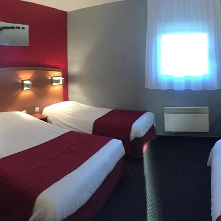 Hotel Initial By Balladins Amiens / Longueau