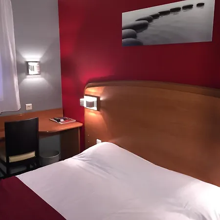 Hotel Initial By Balladins Amiens / Longueau