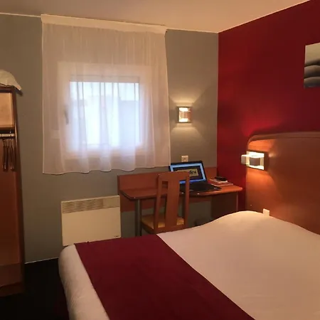 Hotel Initial By Balladins Amiens / Longueau