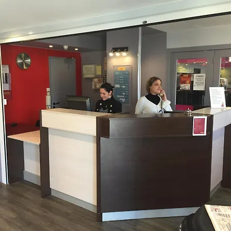 Initial By Balladins Amiens / ロンゴー