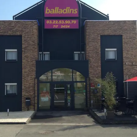 Initial By Balladins Amiens / ロンゴー