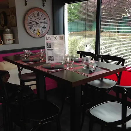 ホテル Initial By Balladins Amiens / 2*