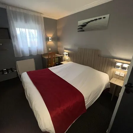 Hotel Initial By Balladins Amiens / Longueau