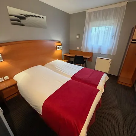 Hotel Initial By Balladins Amiens / Longueau