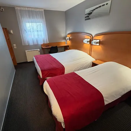 Hotel Initial By Balladins Amiens /