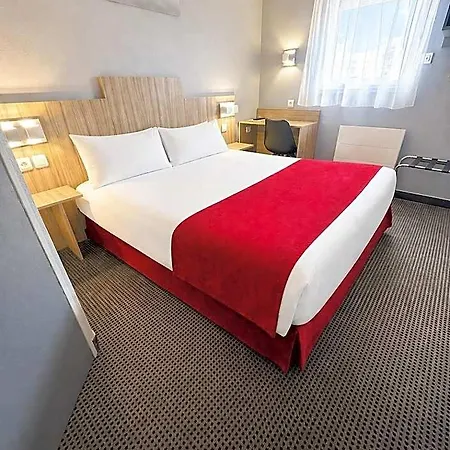 Initial By Balladins Amiens / Hotel 2*