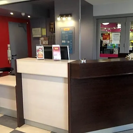 Initial By Balladins Amiens / Hotel