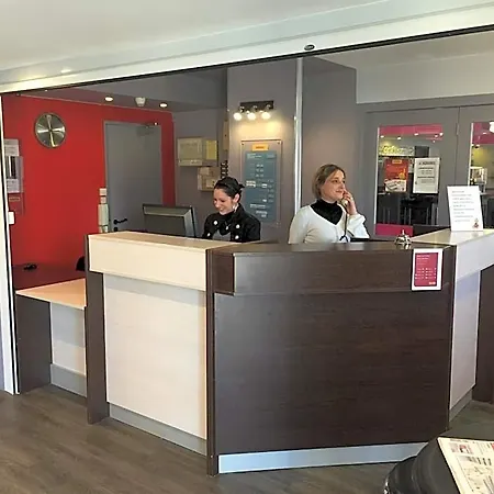 Hotel Initial By Balladins Amiens /