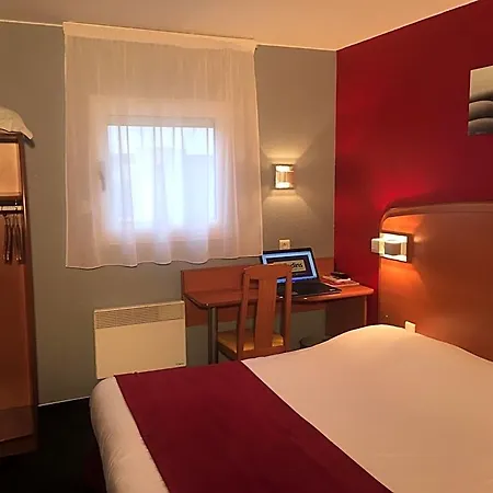 Hotel Initial By Balladins Amiens / Longueau