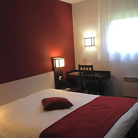 Initial By Balladins Amiens / Hotel 2*