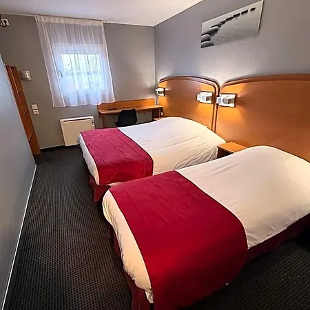 Initial By Balladins Amiens / Hotel 2*