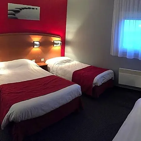 Hotel Initial By Balladins Amiens / 2*