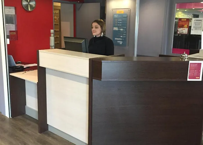 Hotel Initial By Balladins Amiens / 2*