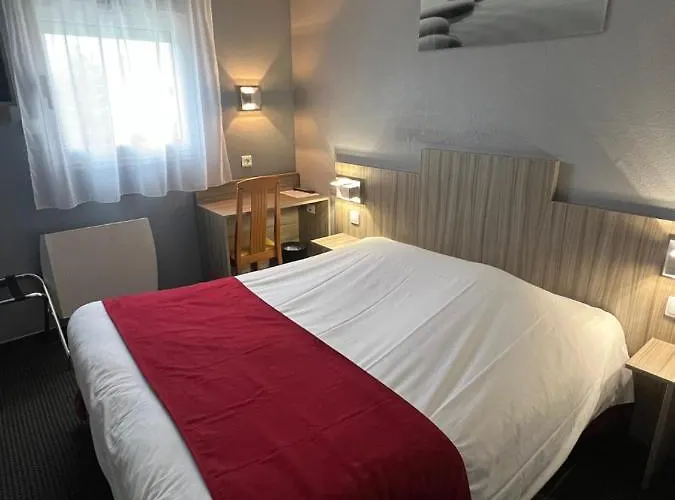 Initial By Balladins Amiens / Hotel