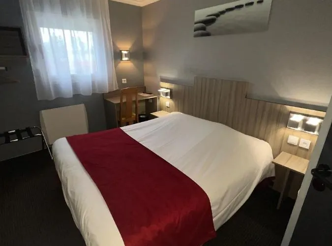 Hotel Initial By Balladins Amiens / Longueau